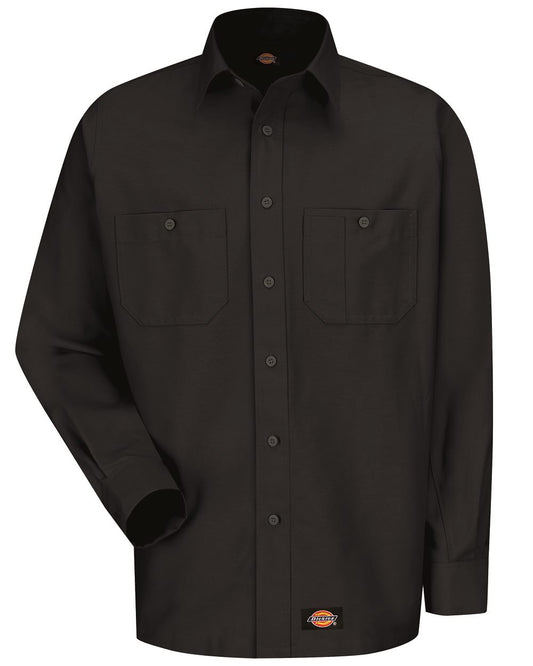 Dickies Long Sleeve Work Shirt - WS10