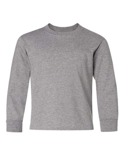 Youth Dri-Power® Long Sleeve 50/50 T-Shirt