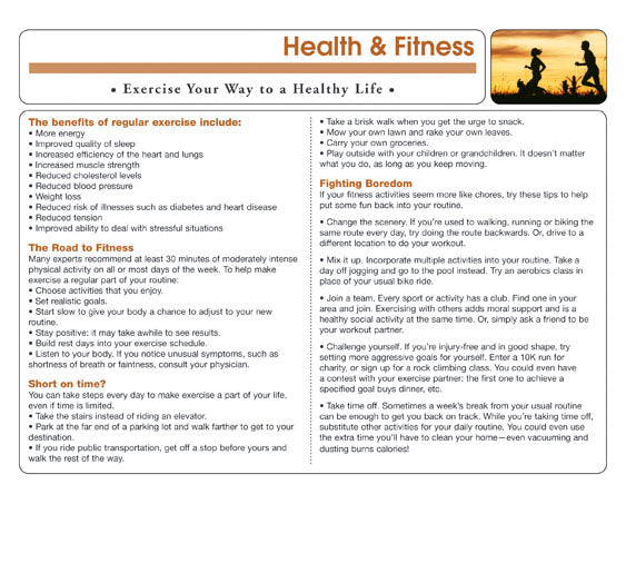 Triumph Calendars Healthy Eating Calendar-1301