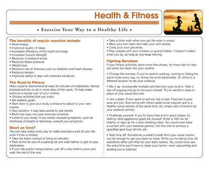 Triumph Calendars Healthy Eating Calendar-1301