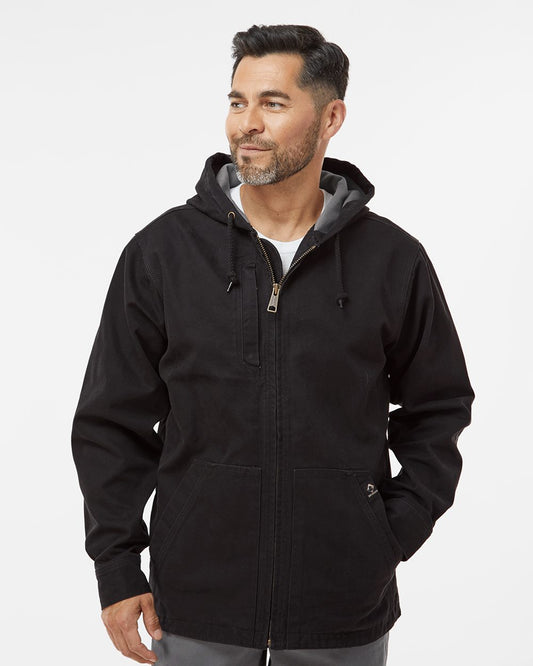 DRI DUCK Laredo Boulder Cloth™ Canvas Jacket with Thermal Lining - 5090