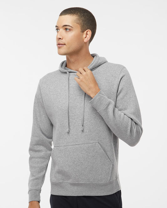 J. America Cloud Fleece Hooded Sweatshirt - 8620