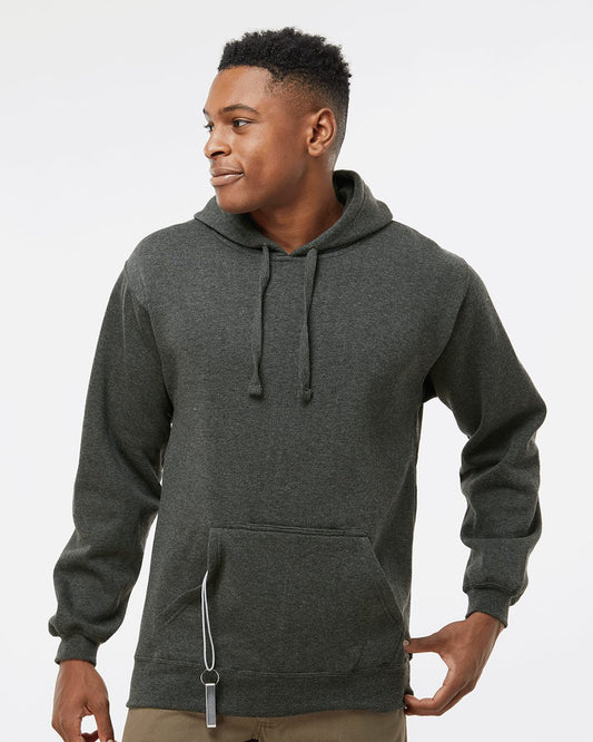 J. America Tailgate Hooded Sweatshirt - 8815