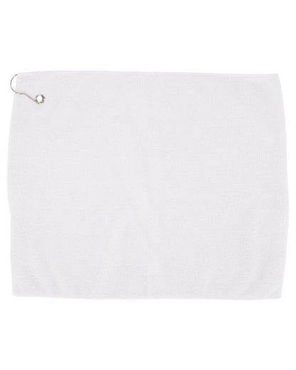 Carmel Towel Company Microfiber Golf Towel - C1518MGH