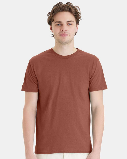 Hanes? - Perfect-T Cotton T-Shirt. 4980