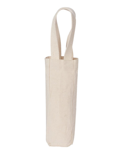 Liberty Bags Single Bottle Wine Tote - 1725