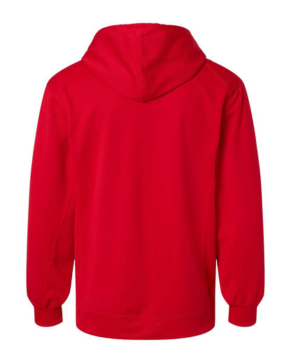 Badger Performance Fleece Hooded Sweatshirt - 1454