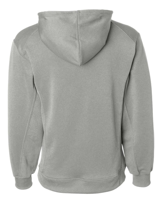 Badger Performance Fleece Hooded Sweatshirt - 1454