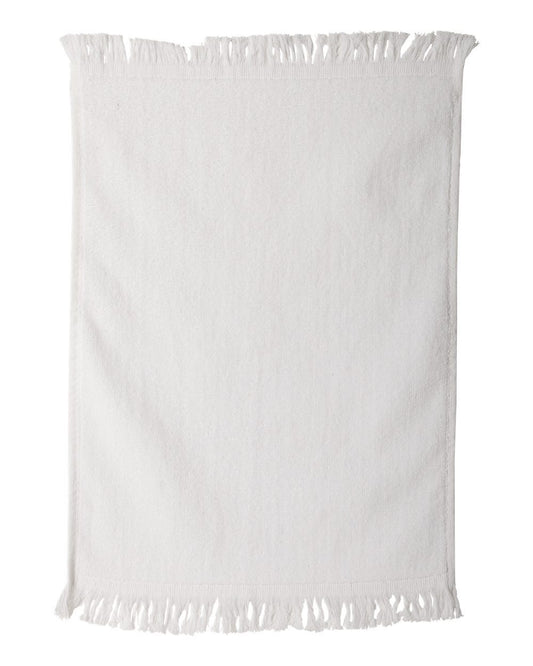 Carmel Towel Company Fringed Towel - C1118