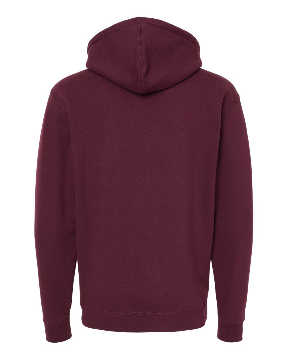 Independent Trading Co. Heavyweight Hooded Sweatshirt - IND4000