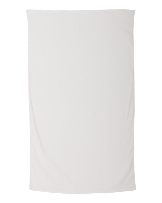 Carmel Towel Company Legacy Velour Beach Towel - C3560