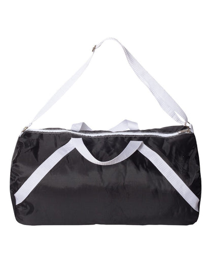 Liberty Bags 18" Nylon Roll Duffel Bag - FT004