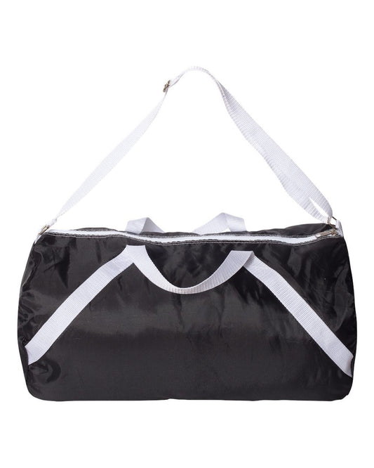 Liberty Bags 18" Nylon Roll Duffel Bag - FT004