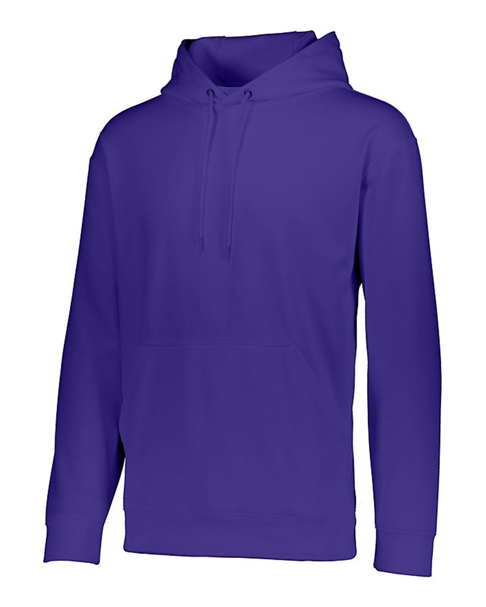 Augusta Sportswear Wicking Fleece Hooded Sweatshirt - 5505