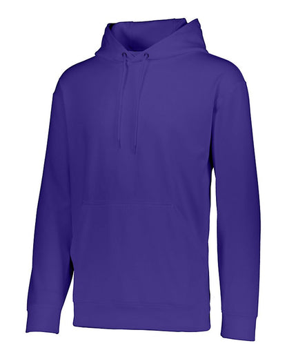 Augusta Sportswear Wicking Fleece Hooded Sweatshirt - 5505