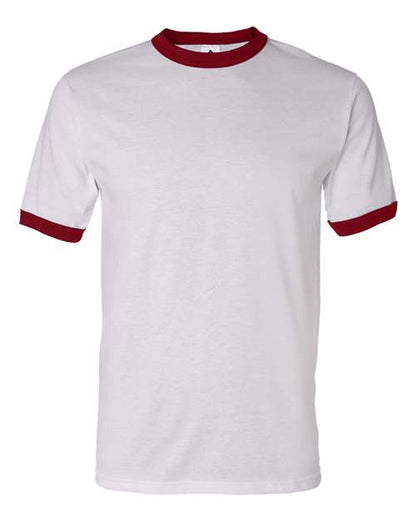 Unisex 50/50 Ringer T-Shirt