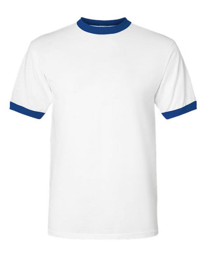 Unisex 50/50 Ringer T-Shirt
