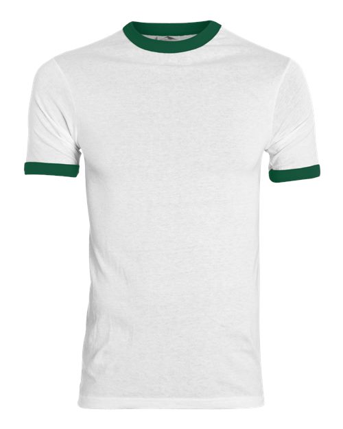 Unisex 50/50 Ringer T-Shirt