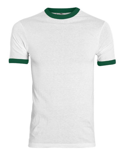 Unisex 50/50 Ringer T-Shirt