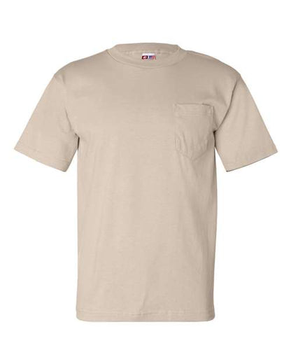 Unisex USA-Made Pocket T-Shirt