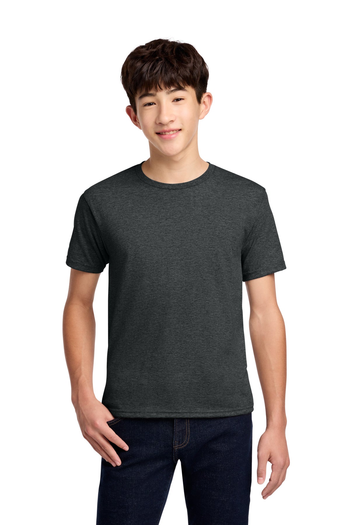 Jerzees® - Youth Dri-Power® 50/50 Cotton/Poly T-Shirt