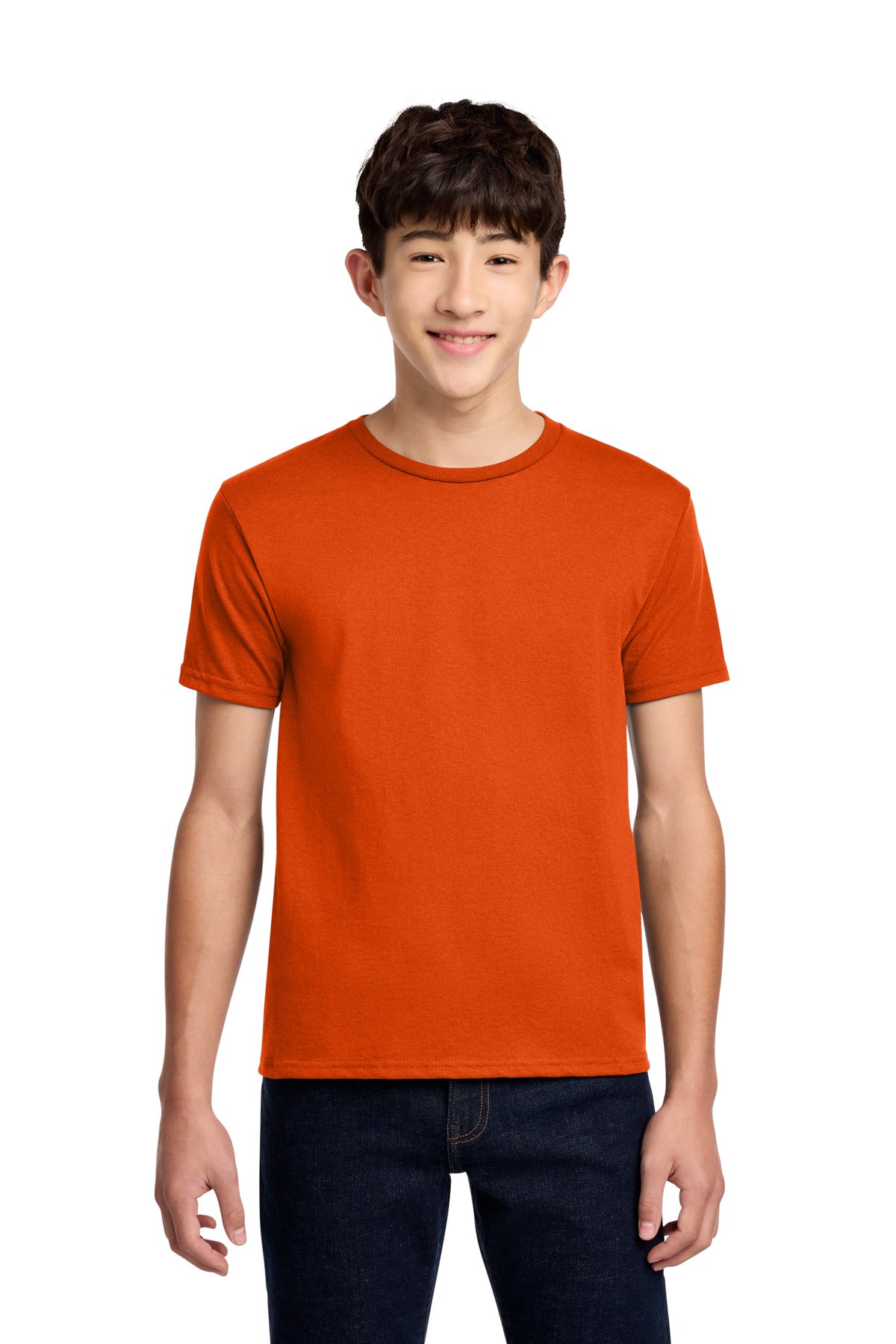 Jerzees® - Youth Dri-Power® 50/50 Cotton/Poly T-Shirt