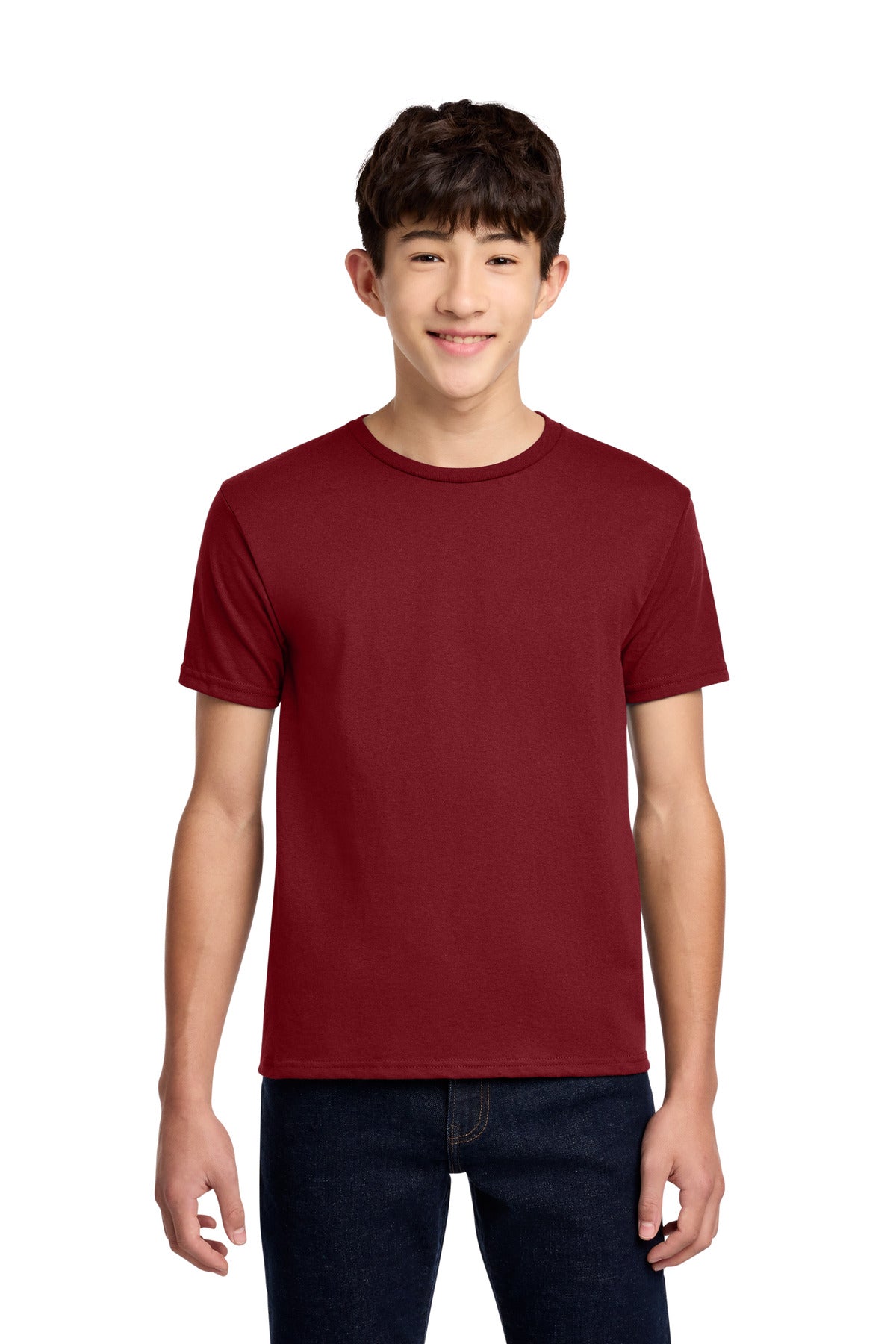 Jerzees® - Youth Dri-Power® 50/50 Cotton/Poly T-Shirt