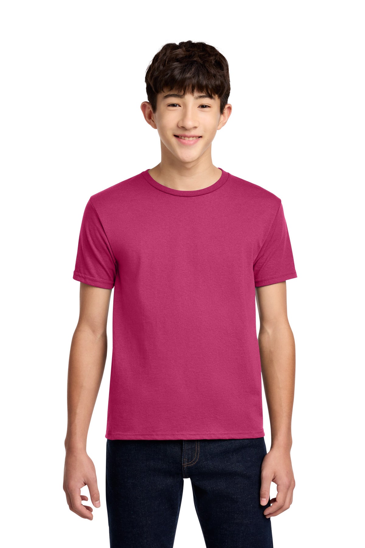 Jerzees® - Youth Dri-Power® 50/50 Cotton/Poly T-Shirt