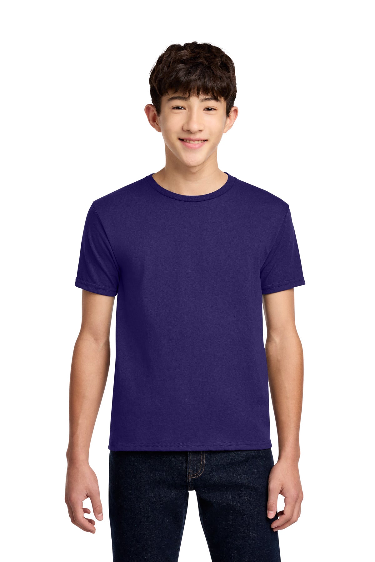 Jerzees® - Youth Dri-Power® 50/50 Cotton/Poly T-Shirt
