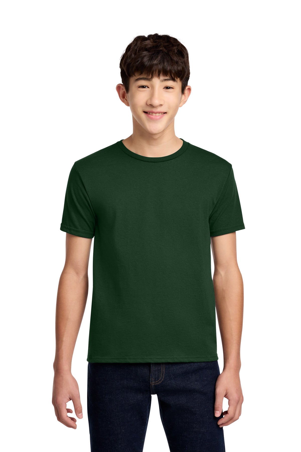 Jerzees® - Youth Dri-Power® 50/50 Cotton/Poly T-Shirt