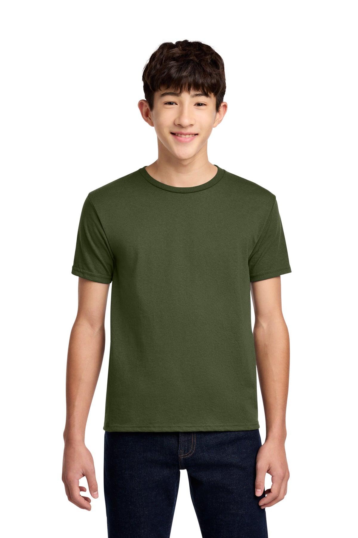 Jerzees® - Youth Dri-Power® 50/50 Cotton/Poly T-Shirt