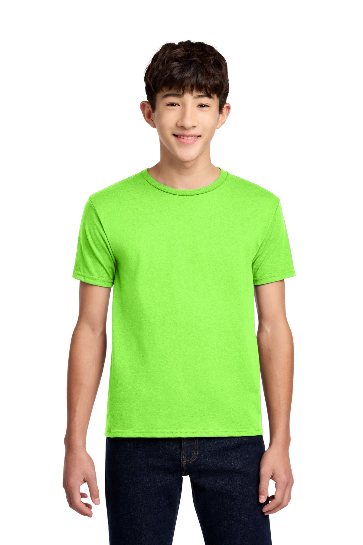 Jerzees® - Youth Dri-Power® 50/50 Cotton/Poly T-Shirt
