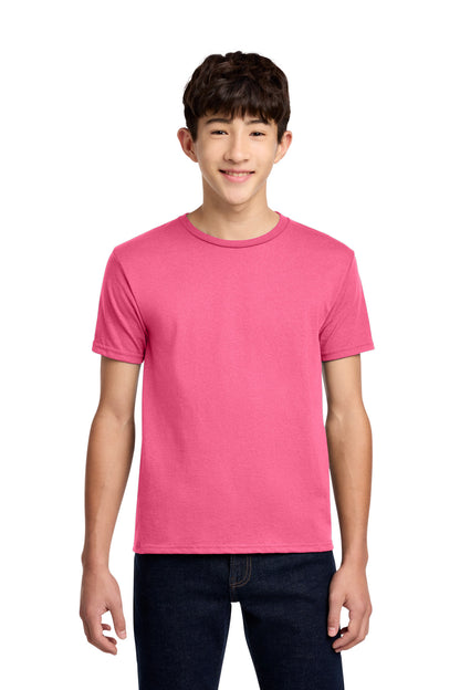 Jerzees® - Youth Dri-Power® 50/50 Cotton/Poly T-Shirt