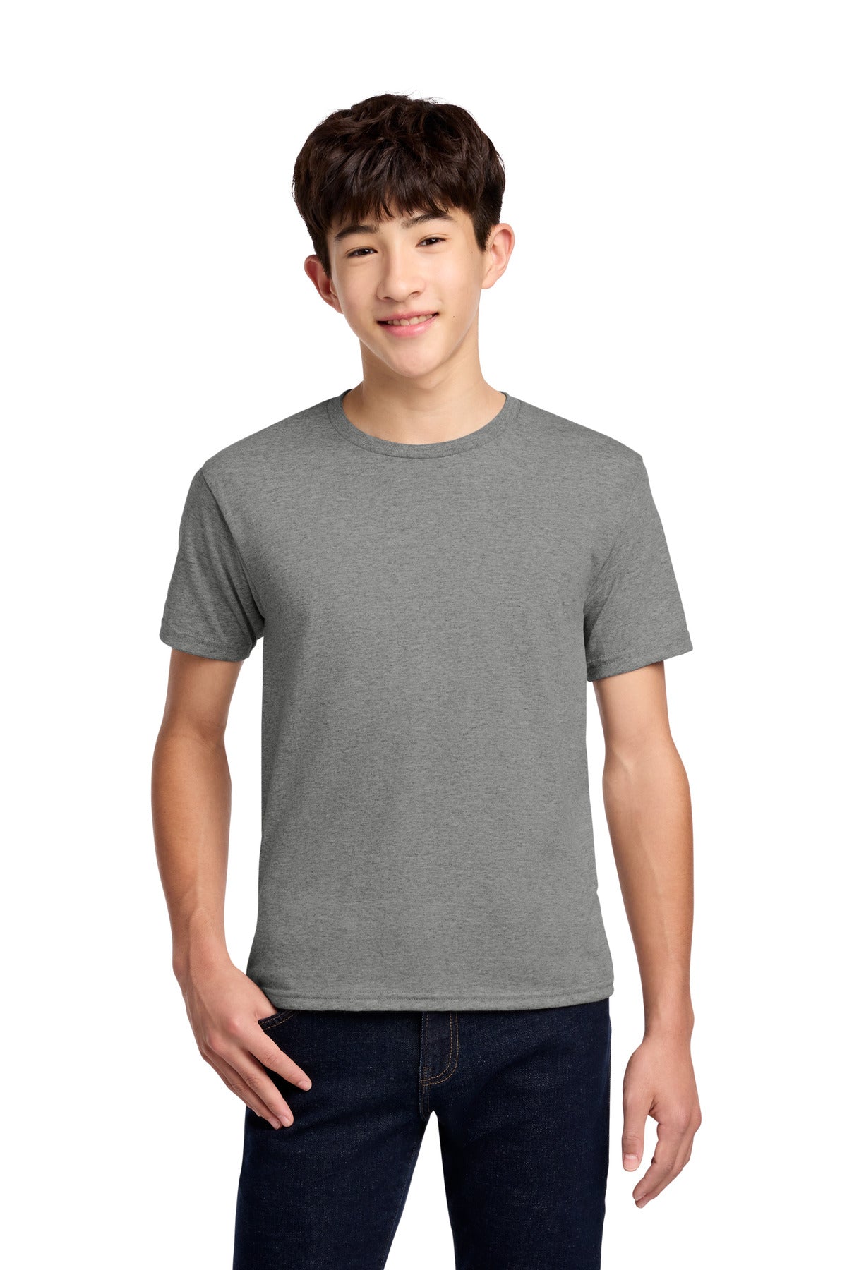 Jerzees® - Youth Dri-Power® 50/50 Cotton/Poly T-Shirt