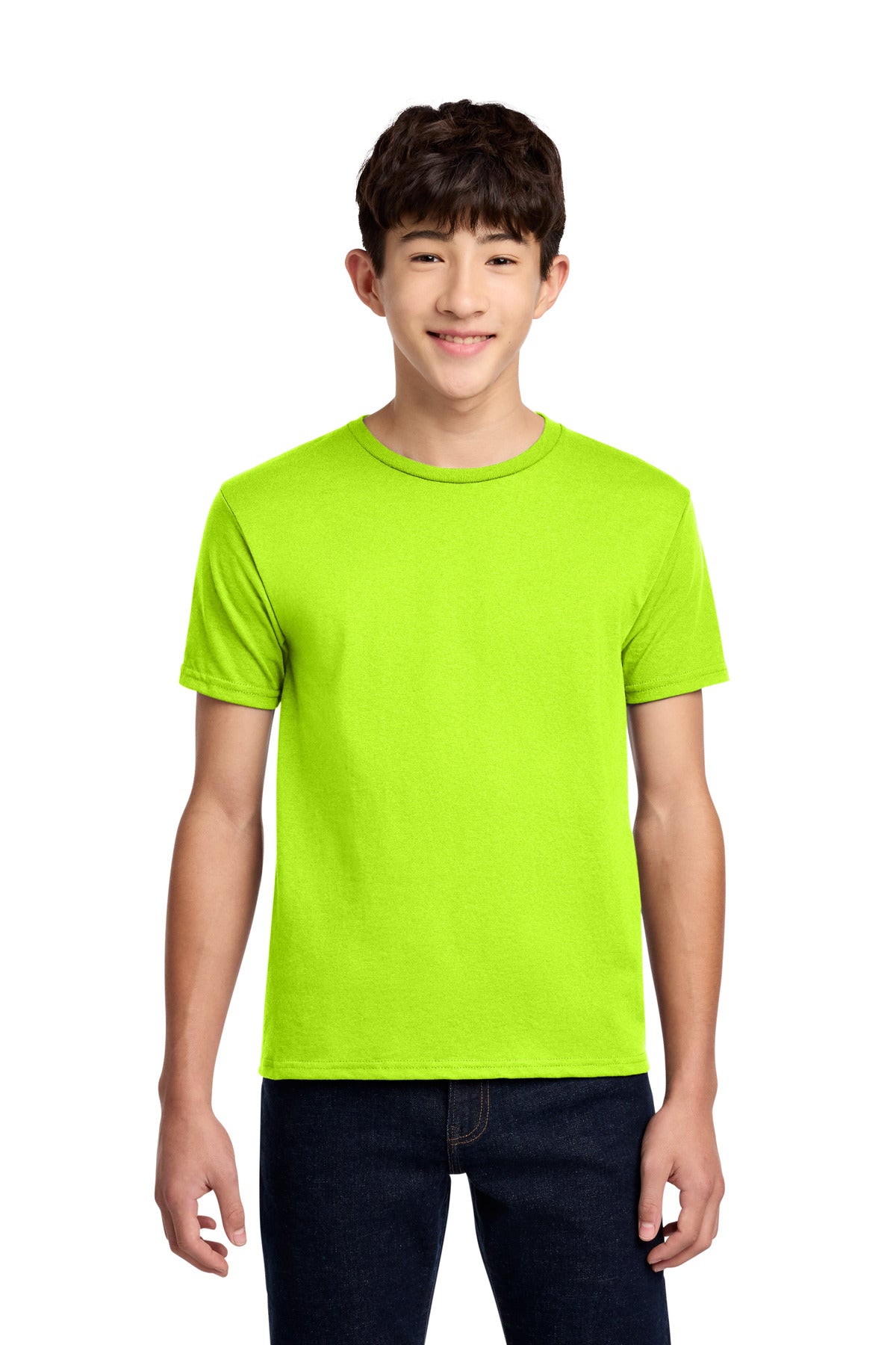 Jerzees® - Youth Dri-Power® 50/50 Cotton/Poly T-Shirt