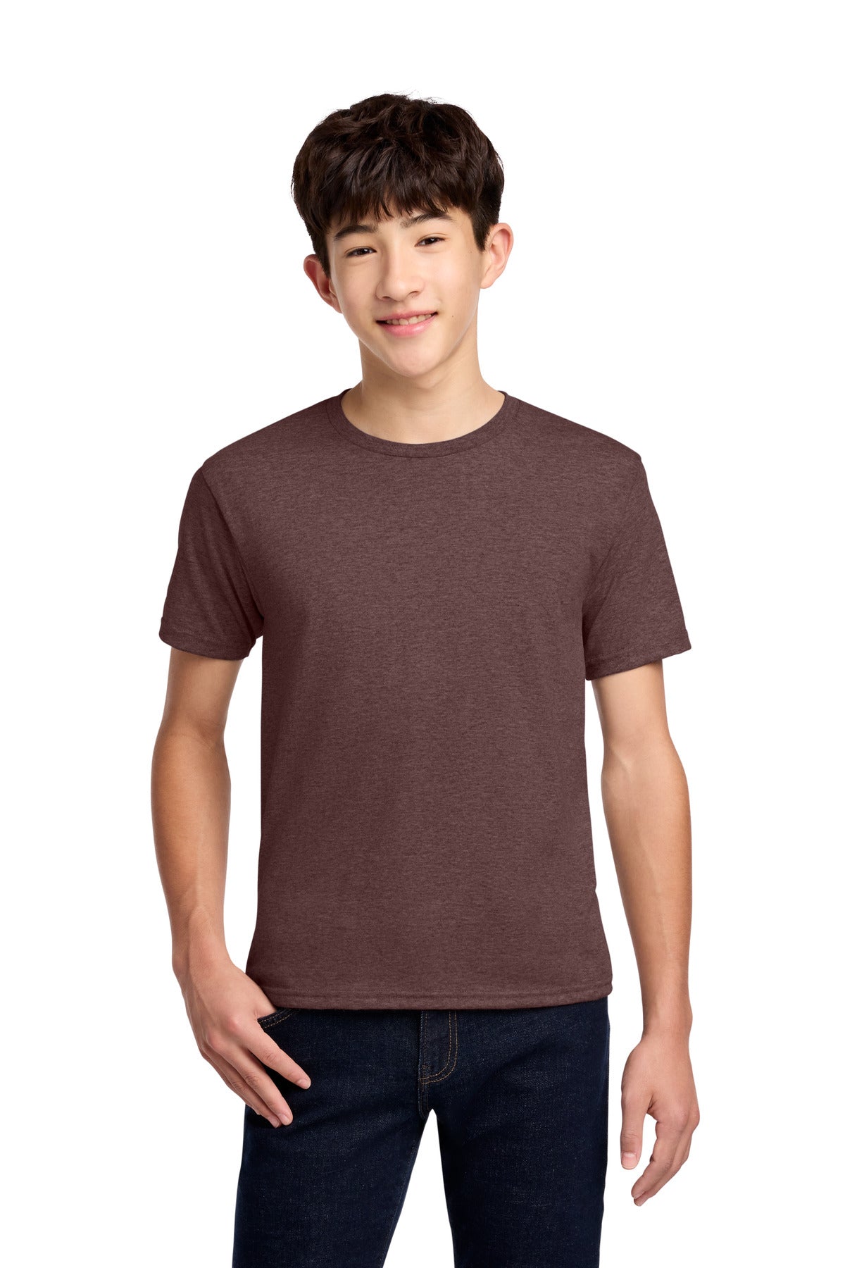 Jerzees® - Youth Dri-Power® 50/50 Cotton/Poly T-Shirt