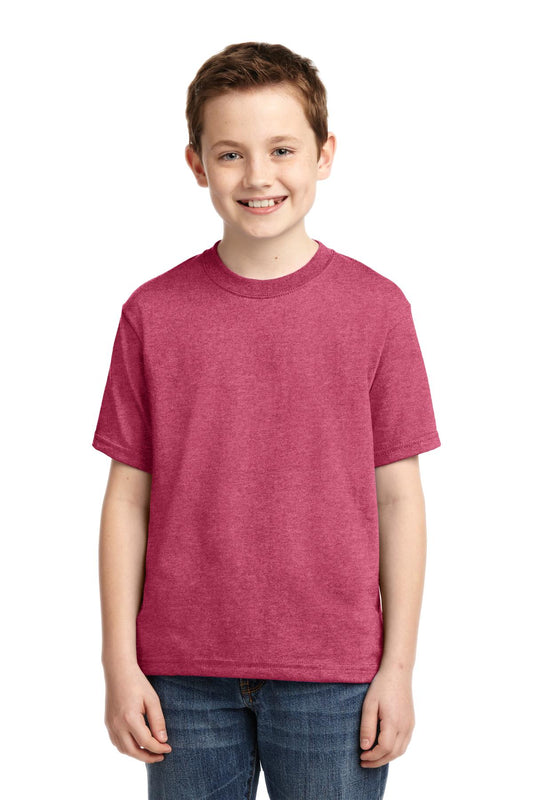 Jerzees? - Youth Dri-Power? 50/50 Cotton/Poly T-Shirt.