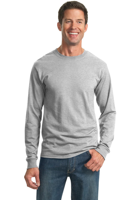 Jerzees? - Dri-Power? 50/50 Cotton/Poly Long Sleeve T-S