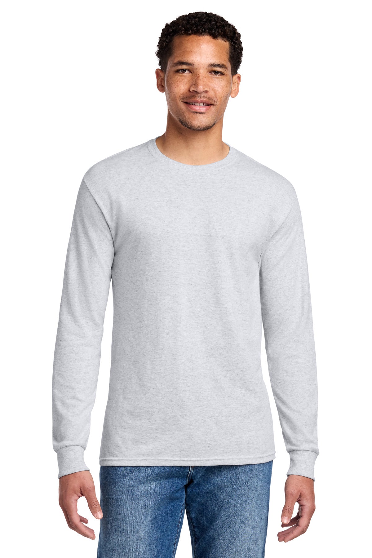 Jerzees® - Dri-Power® 50/50 Cotton/Poly Long Sleeve T-Shirt