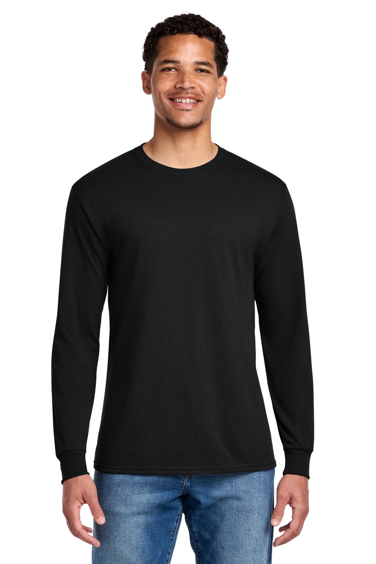 Jerzees® - Dri-Power® 50/50 Cotton/Poly Long Sleeve T-Shirt