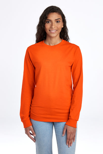Jerzees? - Dri-Power? 50/50 Cotton/Poly Long Sleeve T-S