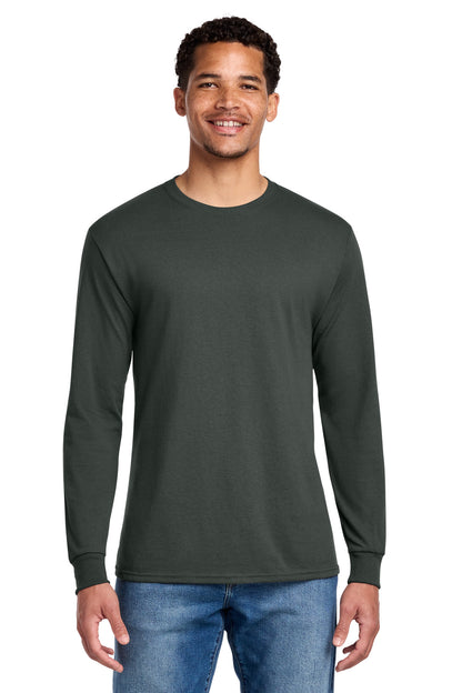 Jerzees® - Dri-Power® 50/50 Cotton/Poly Long Sleeve T-Shirt