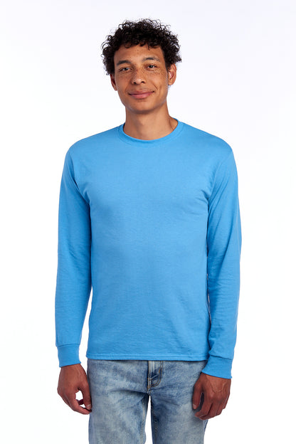 Jerzees? - Dri-Power? 50/50 Cotton/Poly Long Sleeve T-S