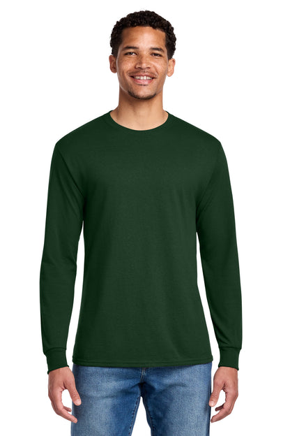 Jerzees® - Dri-Power® 50/50 Cotton/Poly Long Sleeve T-Shirt