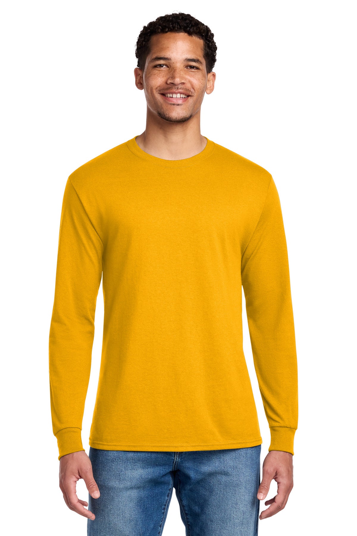 Jerzees® - Dri-Power® 50/50 Cotton/Poly Long Sleeve T-Shirt