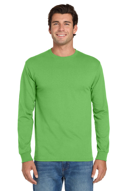 Jerzees? - Dri-Power? 50/50 Cotton/Poly Long Sleeve T-S