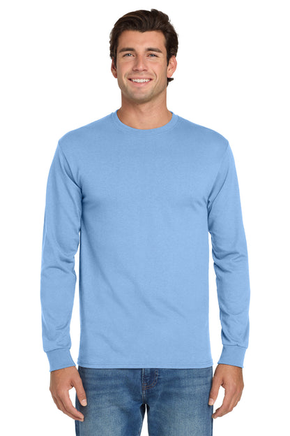Jerzees? - Dri-Power? 50/50 Cotton/Poly Long Sleeve T-S
