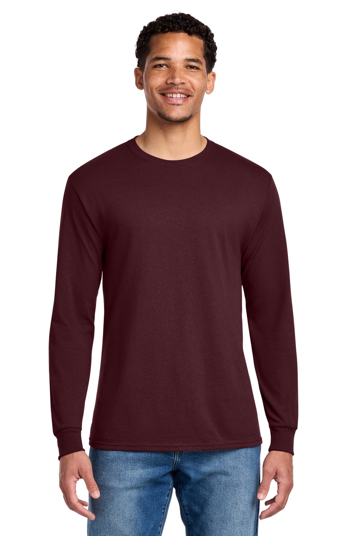 Jerzees® - Dri-Power® 50/50 Cotton/Poly Long Sleeve T-Shirt