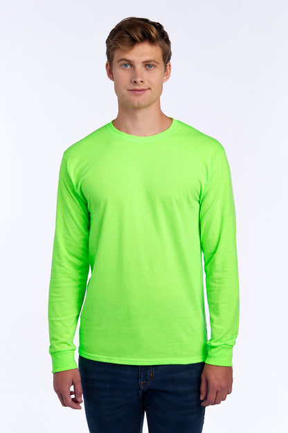 Jerzees? - Dri-Power? 50/50 Cotton/Poly Long Sleeve T-S