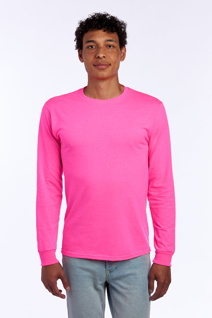 Jerzees? - Dri-Power? 50/50 Cotton/Poly Long Sleeve T-S